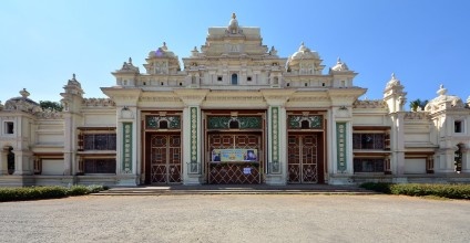 SriJayachamarajendraArtGallery