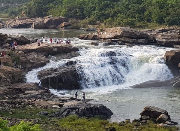 chunchankattefalls