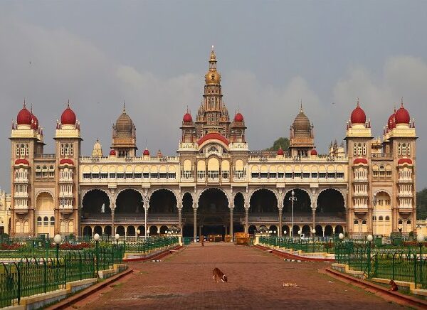 mysurupalace